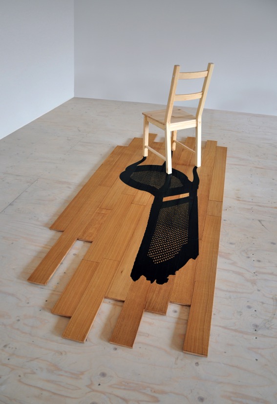 A new collection of Art Marquetry by Yannick Chastang